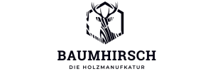 Baumhirsch Logo