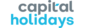 Capital Holidays Logo