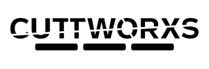 Cuttworxs Logo