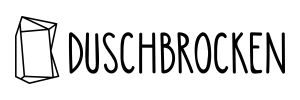 Duschbrocken Logo