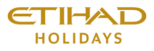 Etihad Holidays Logo