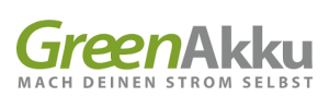 GreenAkku Logo