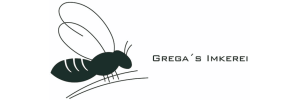 Gregas Imkerei Logo