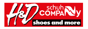 H&D Schuhcompany Logo