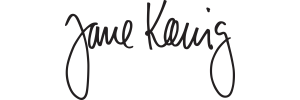 Jane Konig Logo