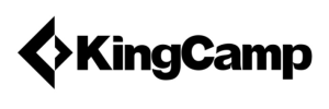 KingCamp Logo