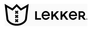 LEKKER Bikes Logo