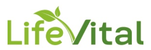 LifeVital Logo