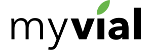 myvial Logo