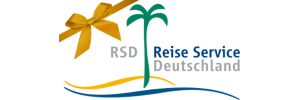 RSD Reisen Logo