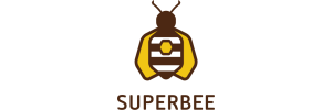 SuperBee Logo