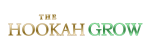 THE HOOKAH GROW Logo